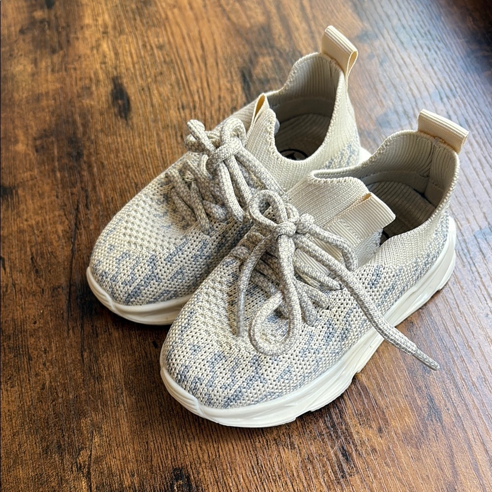 Kids Knit Sneakers